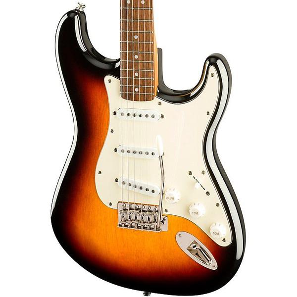 Imagem de Guitarra Fender Squier Classic Vibe 60S Sunburst