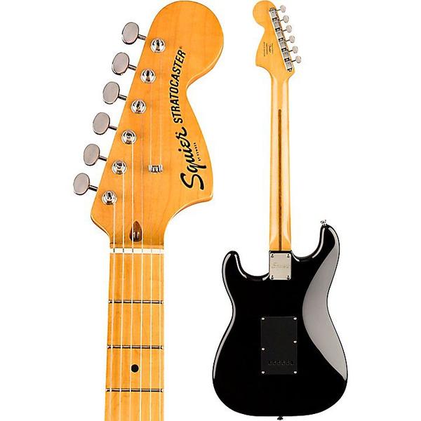 Imagem de Guitarra Fender Squier Classic Vibe 70S HSS Black 0374023506