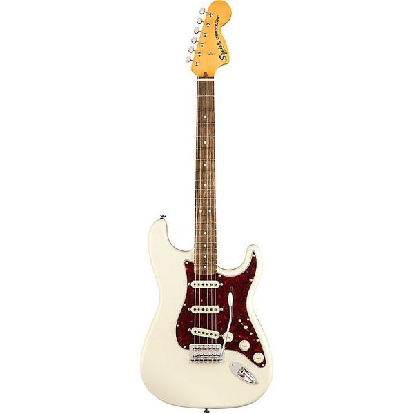 Imagem de Guitarra Fender Squier Classic Vibe 70S White 0374020501