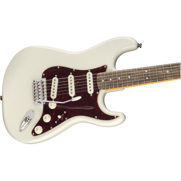 Imagem de Guitarra Fender Squier Classic Vibe 70S White 0374020501