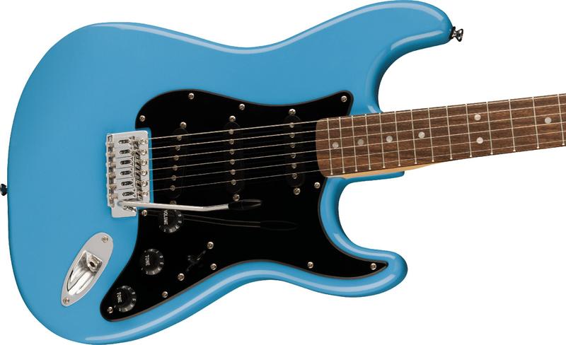 Imagem de Guitarra Fender Squier Sonic Stratocaster 0373151526 Blue