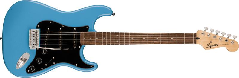Imagem de Guitarra Fender Squier Sonic Stratocaster 0373151526 Blue