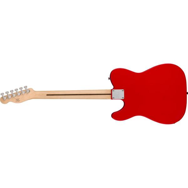 Imagem de Guitarra Fender Squier Sonic Telecaster Lrl Torino Red