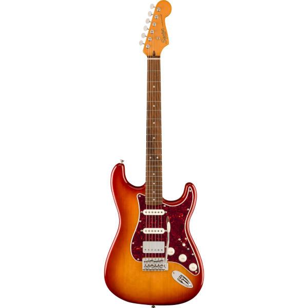 Imagem de Guitarra Fender Squier Stratocaster Edição Limitada Classic Vibe 60s Hss