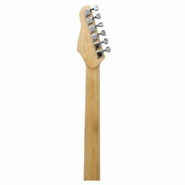 Imagem de Guitarra Giannini G-101 Bk Hss Strato Escudo Branco