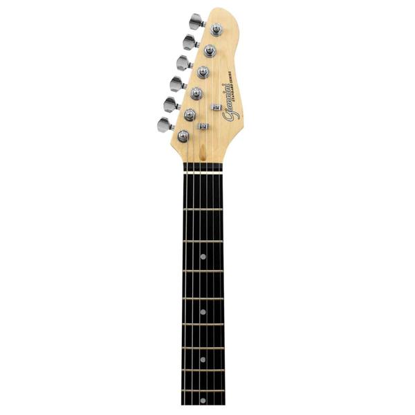 Imagem de Guitarra Giannini G-101 Bk Hss Strato Escudo Branco