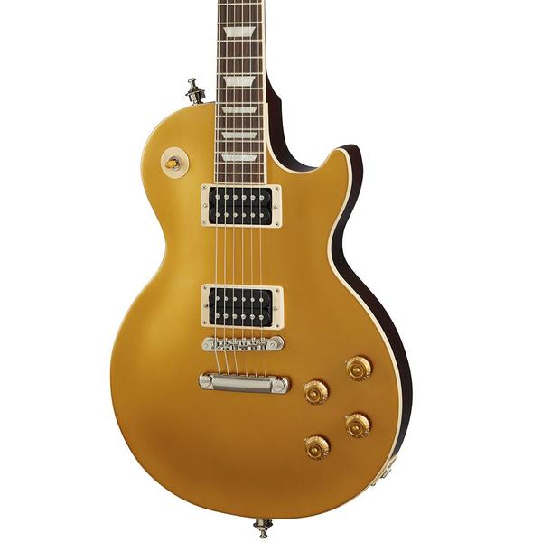 Imagem de Guitarra Gibson Standard Slash Victoria Les Paul Gold