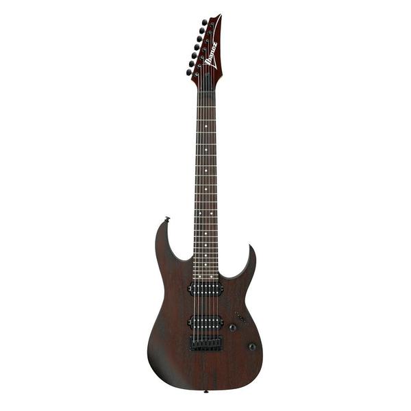 Imagem de Guitarra Ibanez 7 Cordas RG7421 Walnut Flat