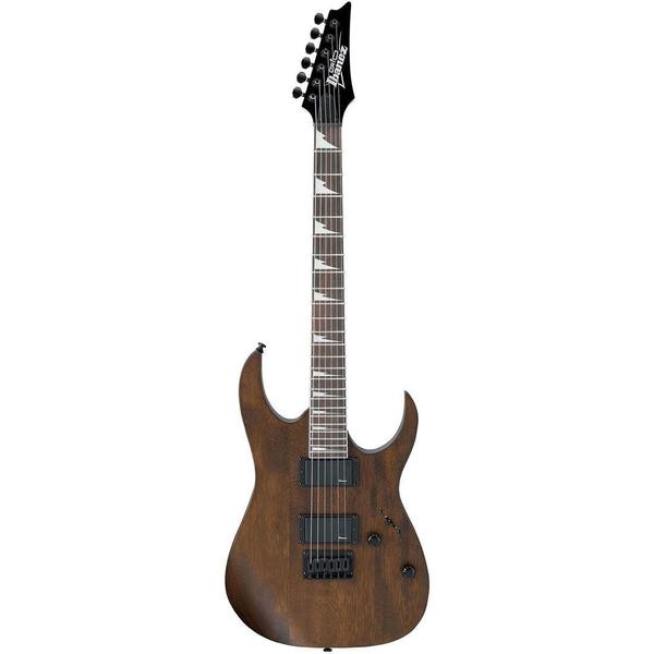 Imagem de Guitarra Ibanez GRG 121DX WNF Walnut Flat