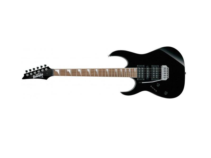 Imagem de Guitarra ibanez grg 170 dxl bkn canhoto