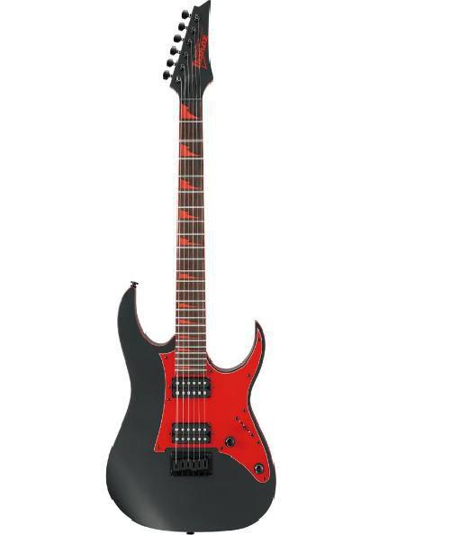 Imagem de Guitarra Ibanez GRG131D X-BKF