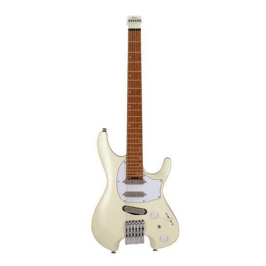 Imagem de Guitarra Ibanez Ichi10-Vwm Ichika Signature Vintage White