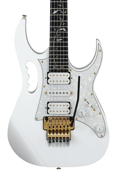 Imagem de Guitarra Ibanez Jem7Vp-Wh Signature Steve Vai