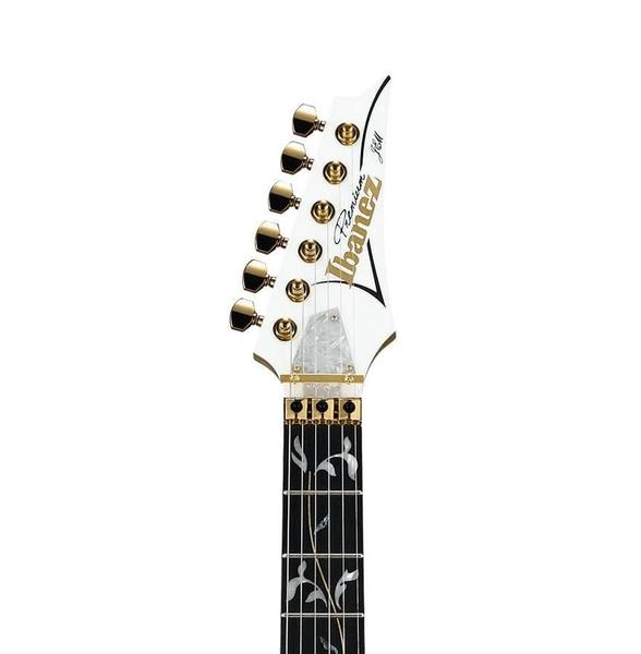 Imagem de Guitarra Ibanez Jem7Vp-Wh Signature Steve Vai