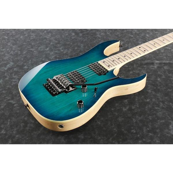 Imagem de Guitarra Ibanez RG-652 AHM/C Prestige Japan com Case