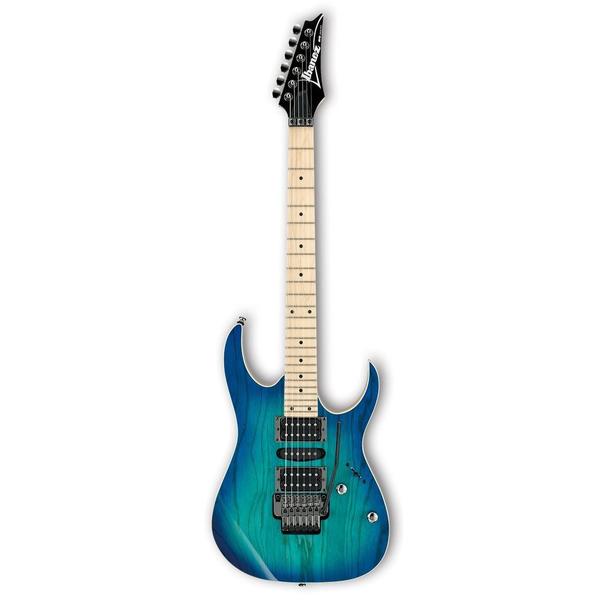 Imagem de Guitarra Ibanez RG370AHMZ hsh Blue Moon Burst (bmt)