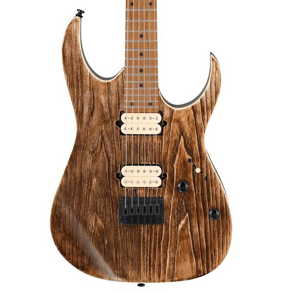 Imagem de Guitarra ibanez rg421hpam-abl