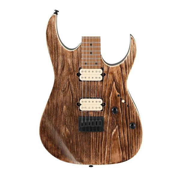 Imagem de Guitarra Ibanez RG421HPAM Antique Brown Stained Low Gloss