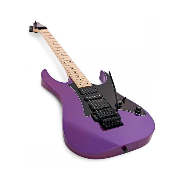 Imagem de Guitarra ibanez rg550 genesis japonesa purple neon pn