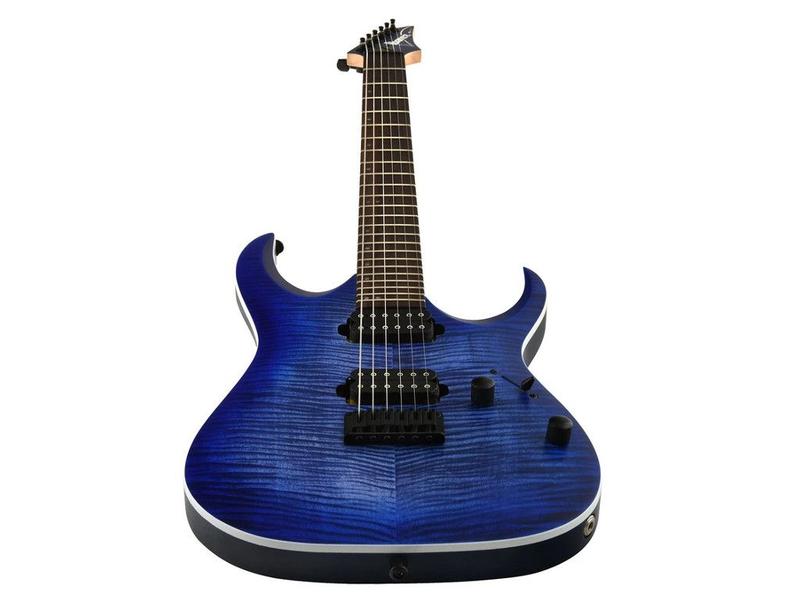 Imagem de Guitarra ibanez rga 42fm blf