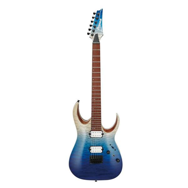 Imagem de Guitarra Ibanez RGA42HPQM Blue Iceberg Gradation