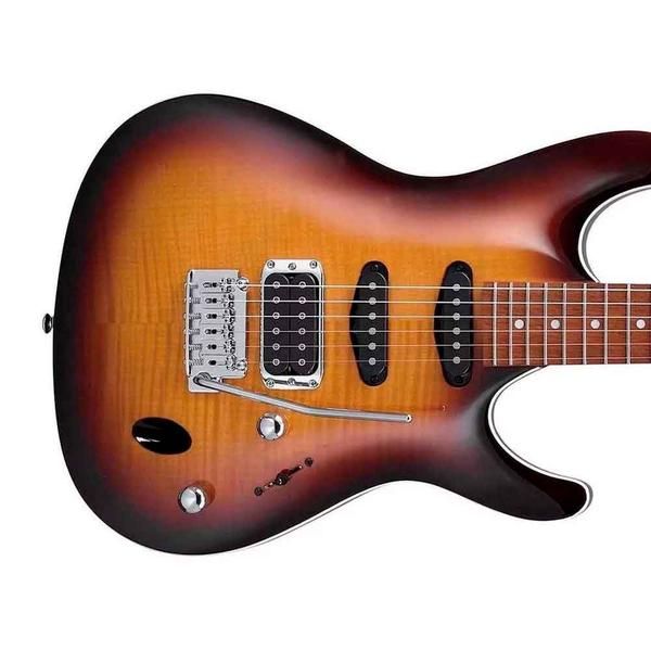 Imagem de Guitarra Ibanez Standard SA260FM Violin Sunburst VLS