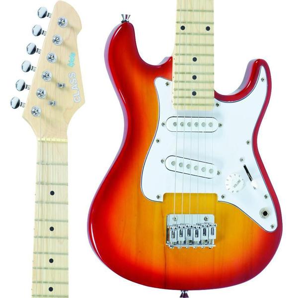 Imagem de Guitarra Infantil Class CLK10 CS Cherry Sunburst Clk-10