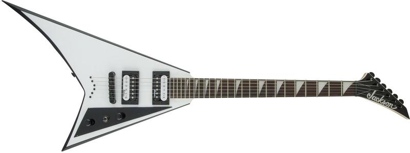 Imagem de Guitarra Jackson Flying V JS32 Rhoads White 2910127577