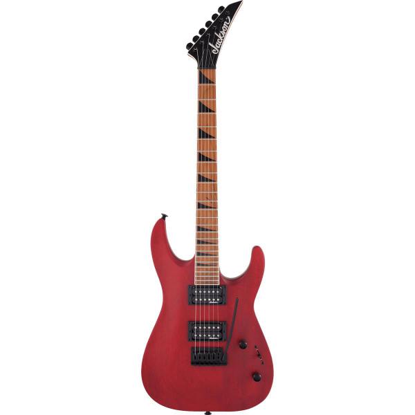 Imagem de Guitarra Jackson JS Series Dinky Arch Top JS24 DKAM Red