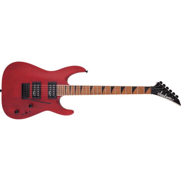 Imagem de Guitarra Jackson JS Series Dinky Arch Top JS24 DKAM Red