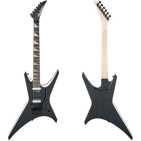 Imagem de Guitarra Jackson JS Series Warrior 2910146572 Black With