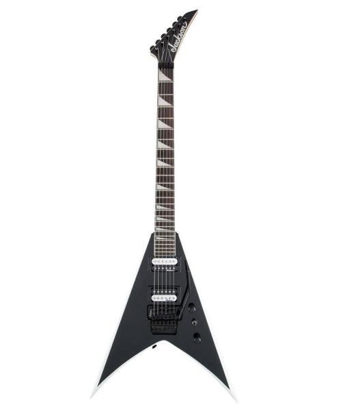 Imagem de Guitarra Jackson JS32 King V AH FB BLK With White 2910124572