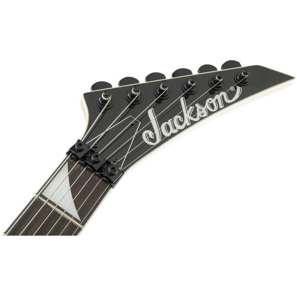 Imagem de Guitarra Jackson JS32 Rhoads AH FB BLK WHT Bevels 2910137572