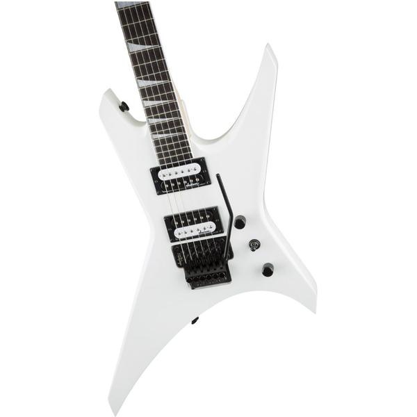 Imagem de Guitarra Jackson JS32 Warrior Amaranth Snow White 2910136576