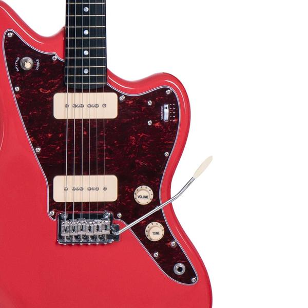 Imagem de Guitarra Jazzmaster Tagima Fiesta Red Tw-61 Profissional