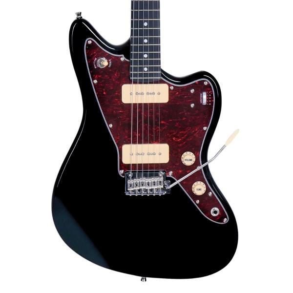 Imagem de Guitarra Jazzmaster Tagima TW-61BK Acessórios + Amplificador