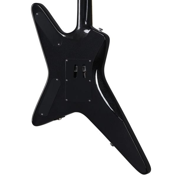 Imagem de Guitarra Kramer Tracii Guns Gunstar Voyager Black Metallic