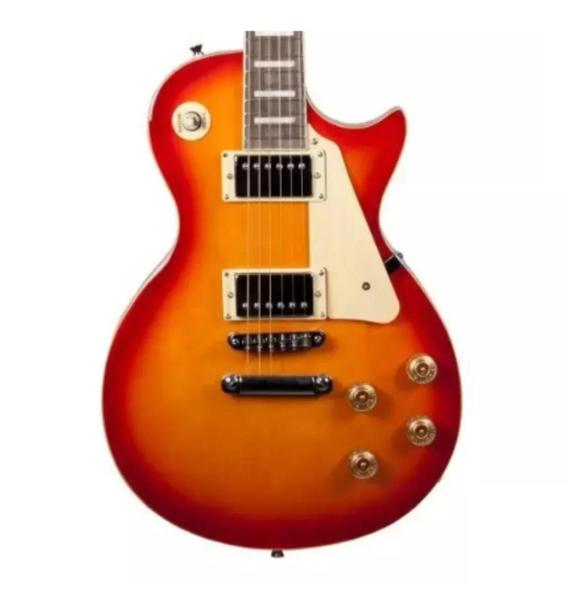 Imagem de Guitarra Les Paul Sunburst elétrica Vogga VCG621 Novo