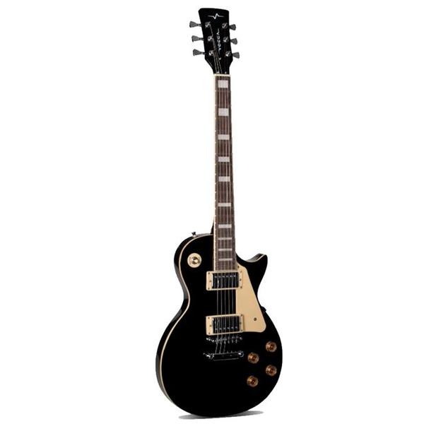 Imagem de Guitarra LP Vogga VCG621N BK (Preto)