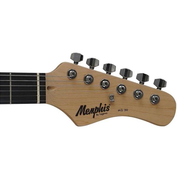 Imagem de Guitarra Memphis By Tagima MG30 Strato Vermelha