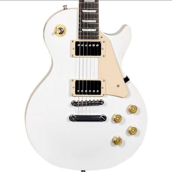 Imagem de Guitarra Michael Les Paul GM730N WH Branco