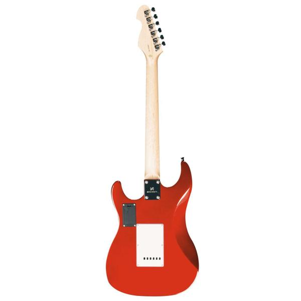 Imagem de Guitarra Michael Rocker GMS250 Metallic Red com Efeitos