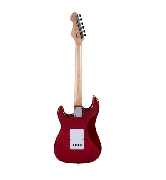 Imagem de Guitarra Michael Stratocaster Standard GM217N Metallic Red