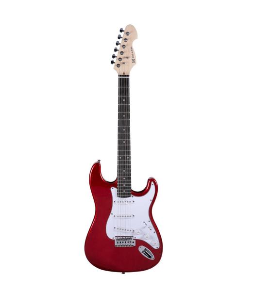 Imagem de Guitarra Michael Stratocaster Standard GM217N Metallic Red