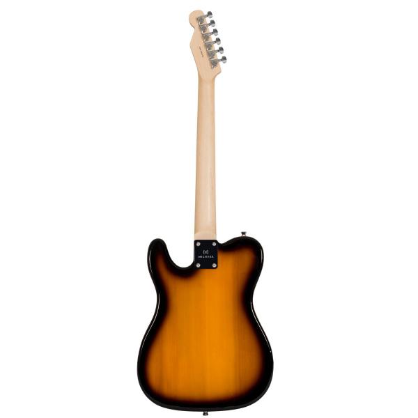 Imagem de Guitarra Michael Telecaster GM385N