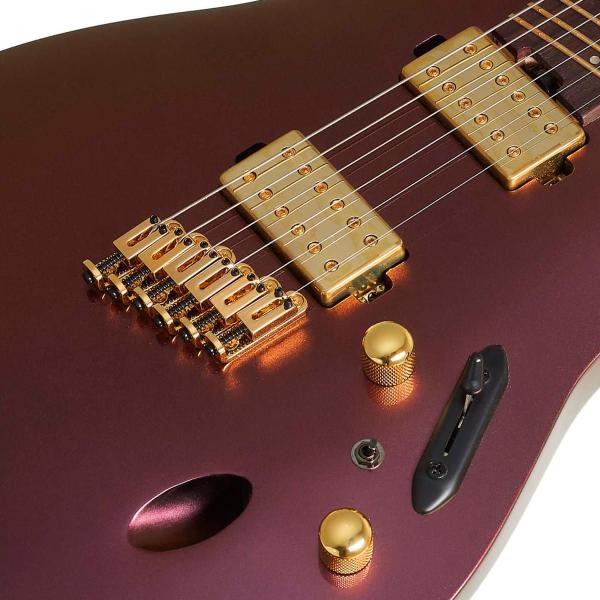 Imagem de Guitarra Multi Scale Ibanez SML721 RGC