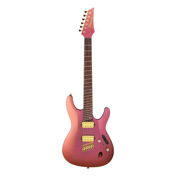 Imagem de Guitarra Multi Scale Ibanez SML721 RGC