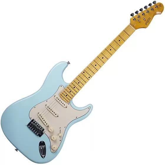 Imagem de Guitarra PHX  Strato Vintage Daphne Blue