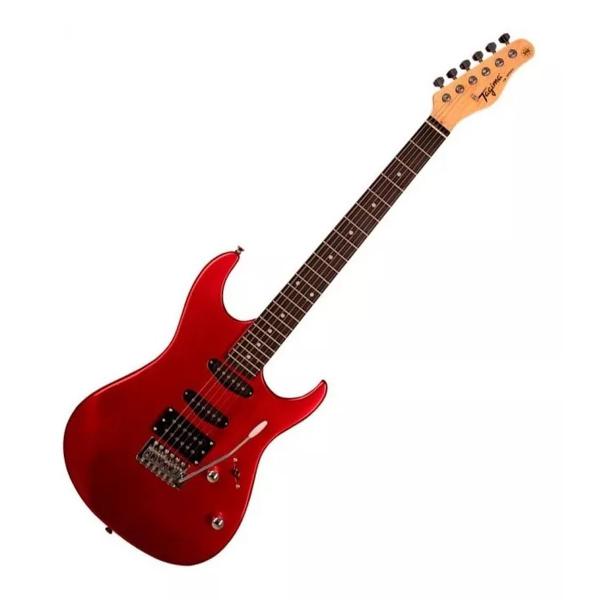 Imagem de Guitarra Profissional Strato Tagima TG510 Escala Escura