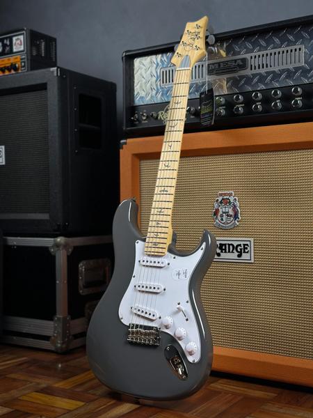 Imagem de Guitarra Prs Se John Mayer Silver Sky Maple - Overland Gray